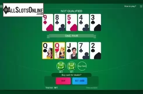 Game Screen