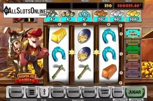 Game screen 2