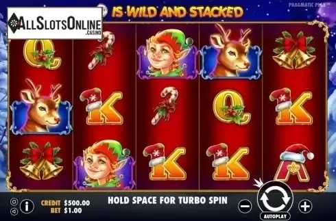 Screen2. Santa (Pragmatic Play) from Pragmatic Play