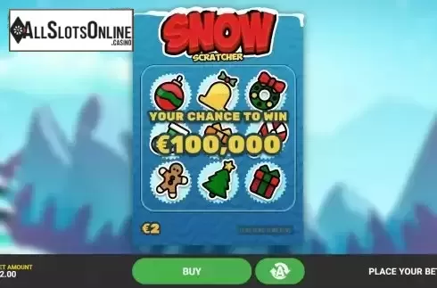 Game screen
