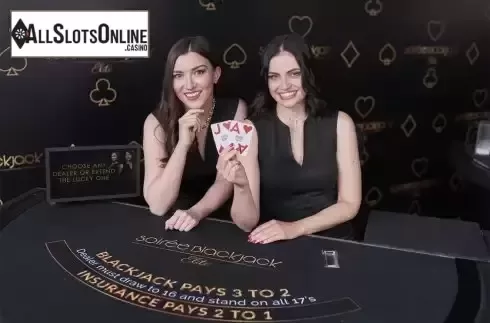 Duo fem dealers screen