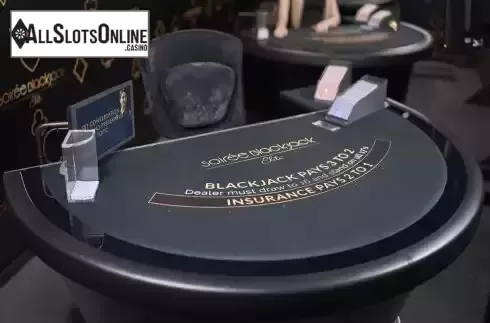 Table screen