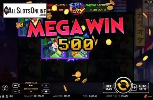 Mega Win