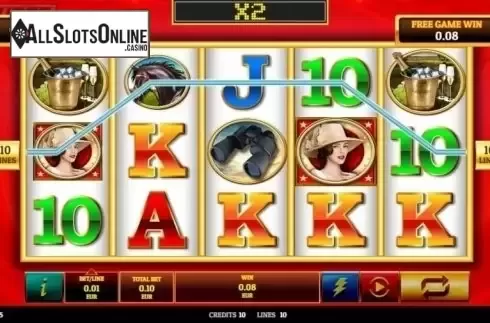 Free Spins 2. Spring Derby from Givme Games