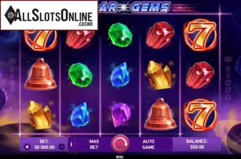 Reel Screen. Stellar Gems from Bet2Tech