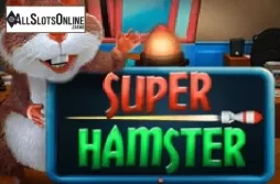 Super Hamster. Super Hamster from Fugaso