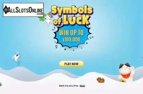 Start Game screen