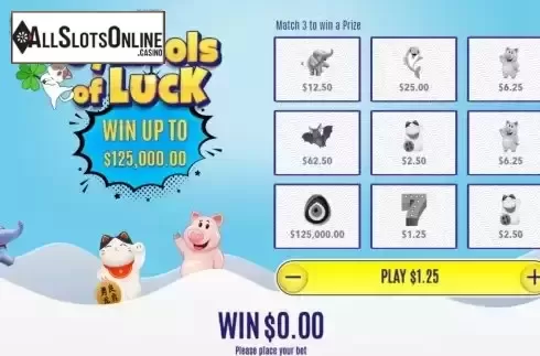 Game screen 3
