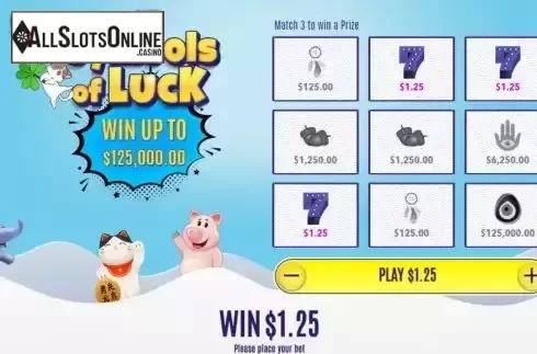 Win screen