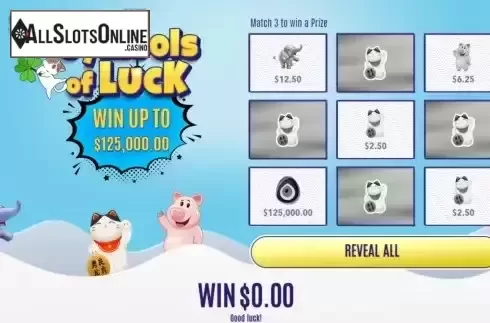 Game screen 2