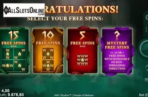 Free Spins 1