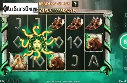 Feature Screen