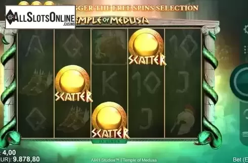 Scatter Symbols