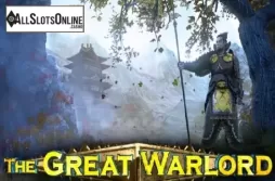 The Great Warlord. The Great Warlord from Casino Technology