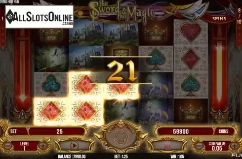 Win Screen 1