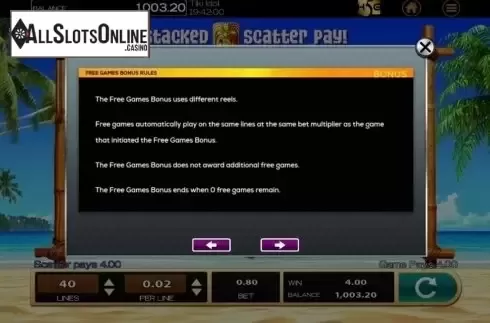 Info. Tiki Idol from High 5 Games