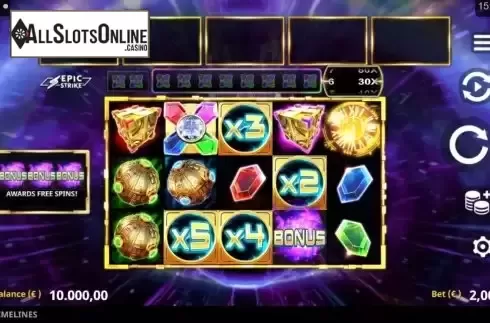 Reels Screen