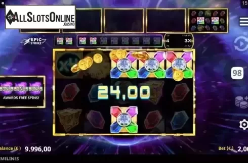 Win Screen 1