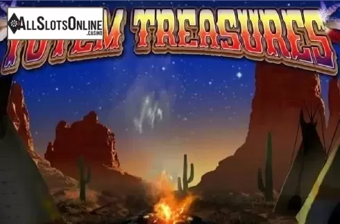 Screen1. Totem Treasures from Inspired Gaming