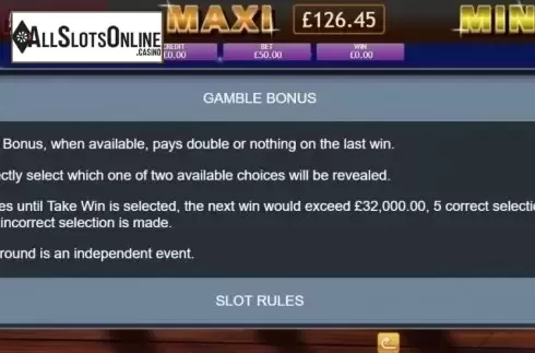 Gamble. Twinkle Jackpot from Eyecon