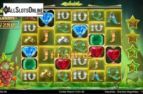Win screen