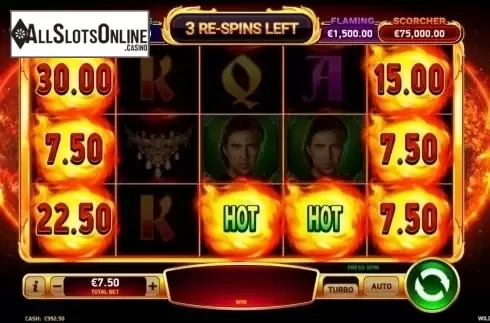 Jackpot 2. Wild Thirst from Ruby Play