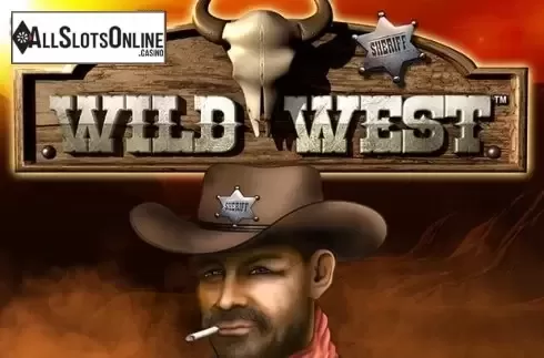 Wild West (Mazooma). Wild West (Mazooma) from Greentube
