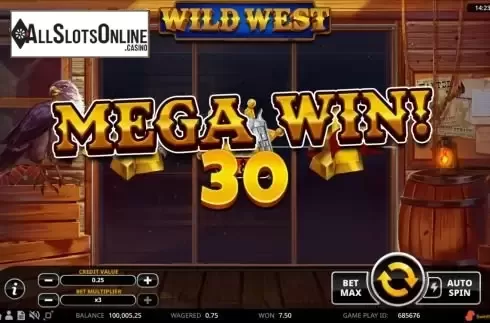 Win screen