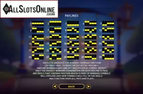 Lines. Wind Chimes from GamePlay