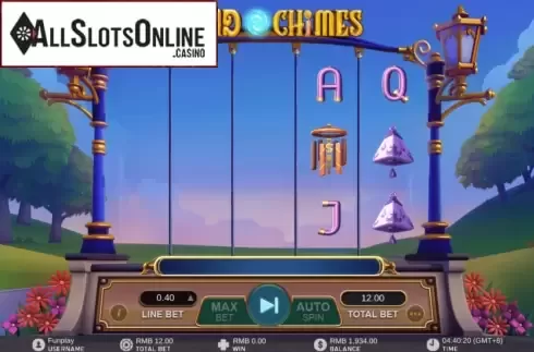 Avalanche. Wind Chimes from GamePlay