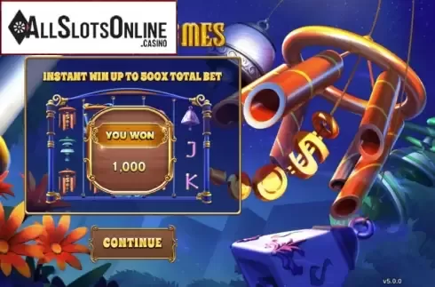 Intro 1. Wind Chimes from GamePlay