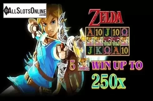 Zelda. Zelda from JDB168