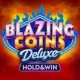 Blazing Coins Deluxe: Hold & Win