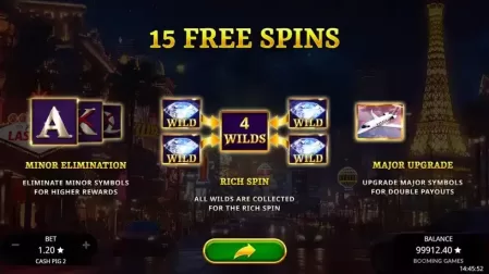 Cash Pig 2 slot screenshot 2