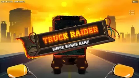 Cash Truck 2 slot screenshot 2