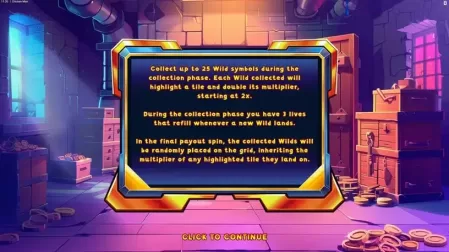Chicken Man slot screenshot 3