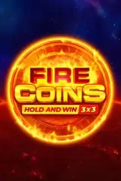 Fire Coins: Hold and Win