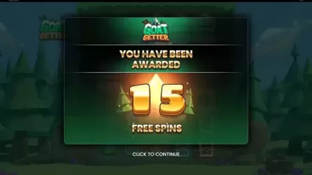 Goat Getter slot screenshot 4