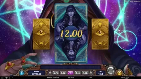 Lady of Fortune Remastered slot screenshot 3