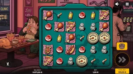 Suck slot screenshot 2