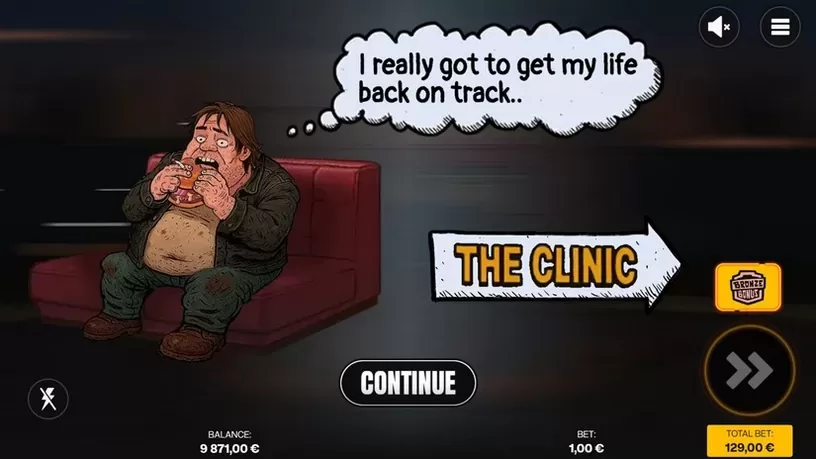 Suck slot screenshot 3