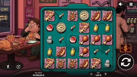 Suck slot screenshot 1
