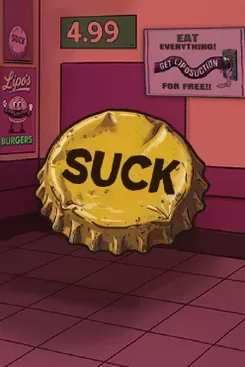 Suck