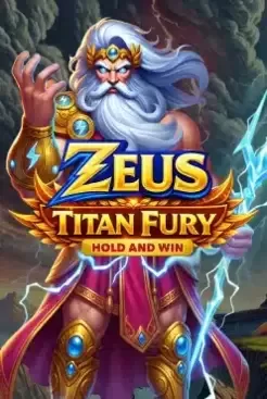 Zeus Titan Fury
