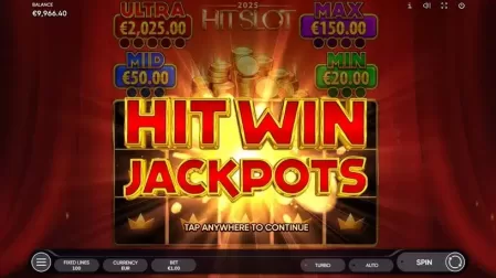 2025 Hit Slot slot screenshot 5