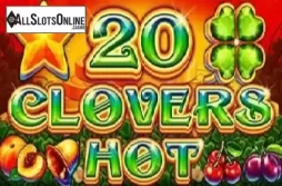 20 Clovers Hot