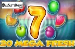 20 Mega Fresh