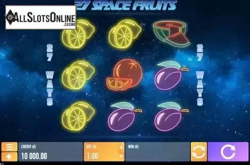 Game screen