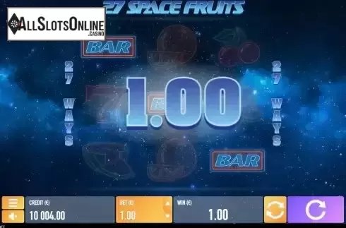 Win screen
