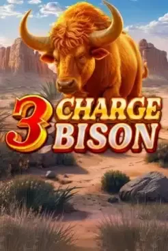 3 Charge Bison